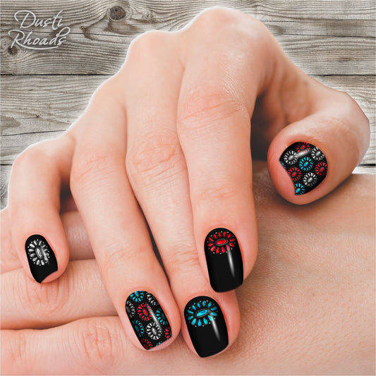 Spirit of the West Nail Polish Strips