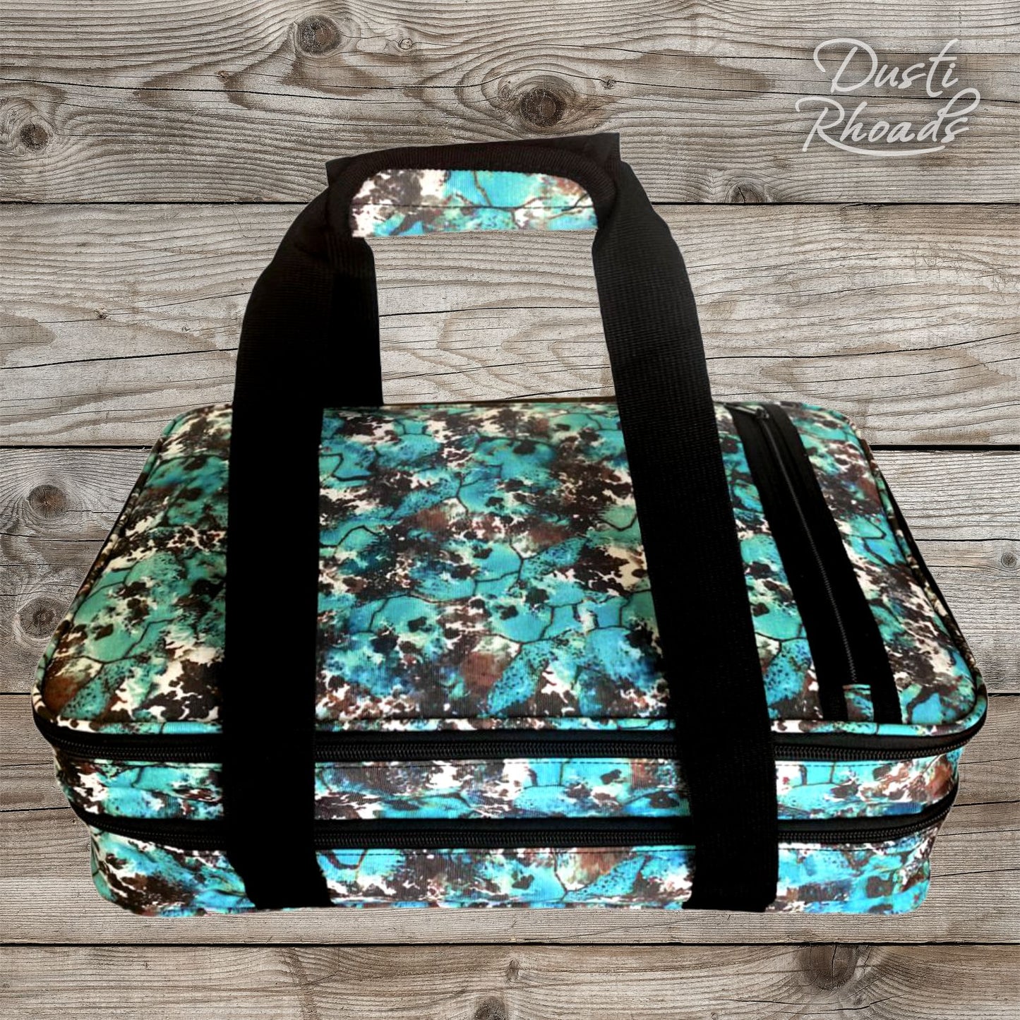 Cow Town Casserole Carrier