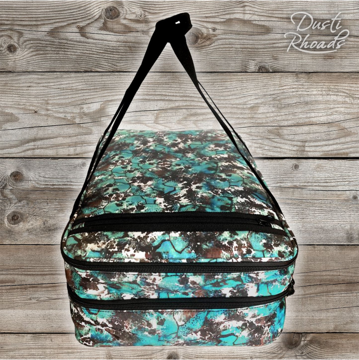 Cow Town Casserole Carrier