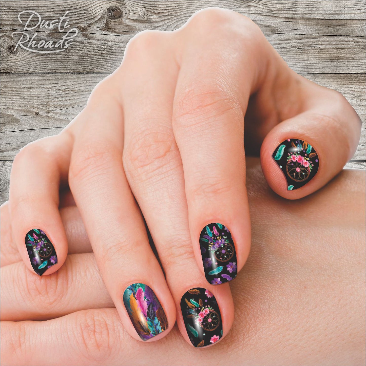 Dream On Nail Polish Strips