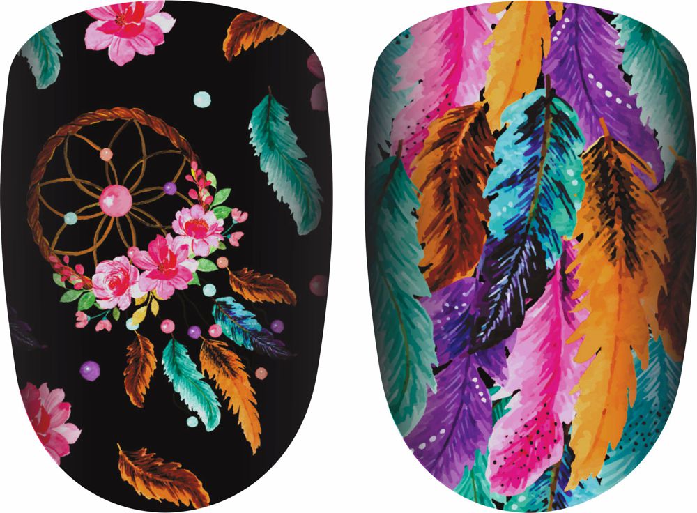 Dream On Nail Polish Strips