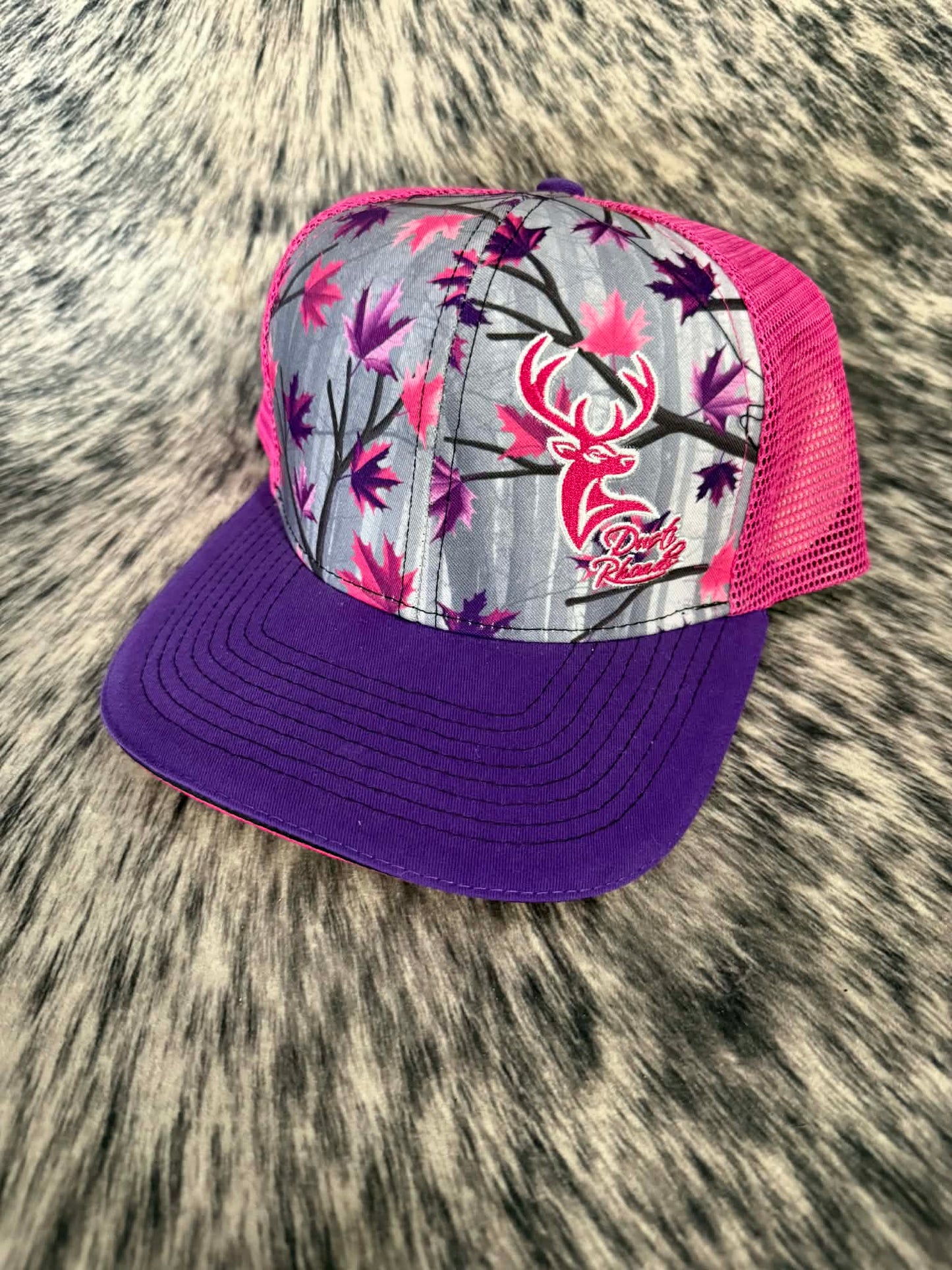Girl's Hunt Too Cap