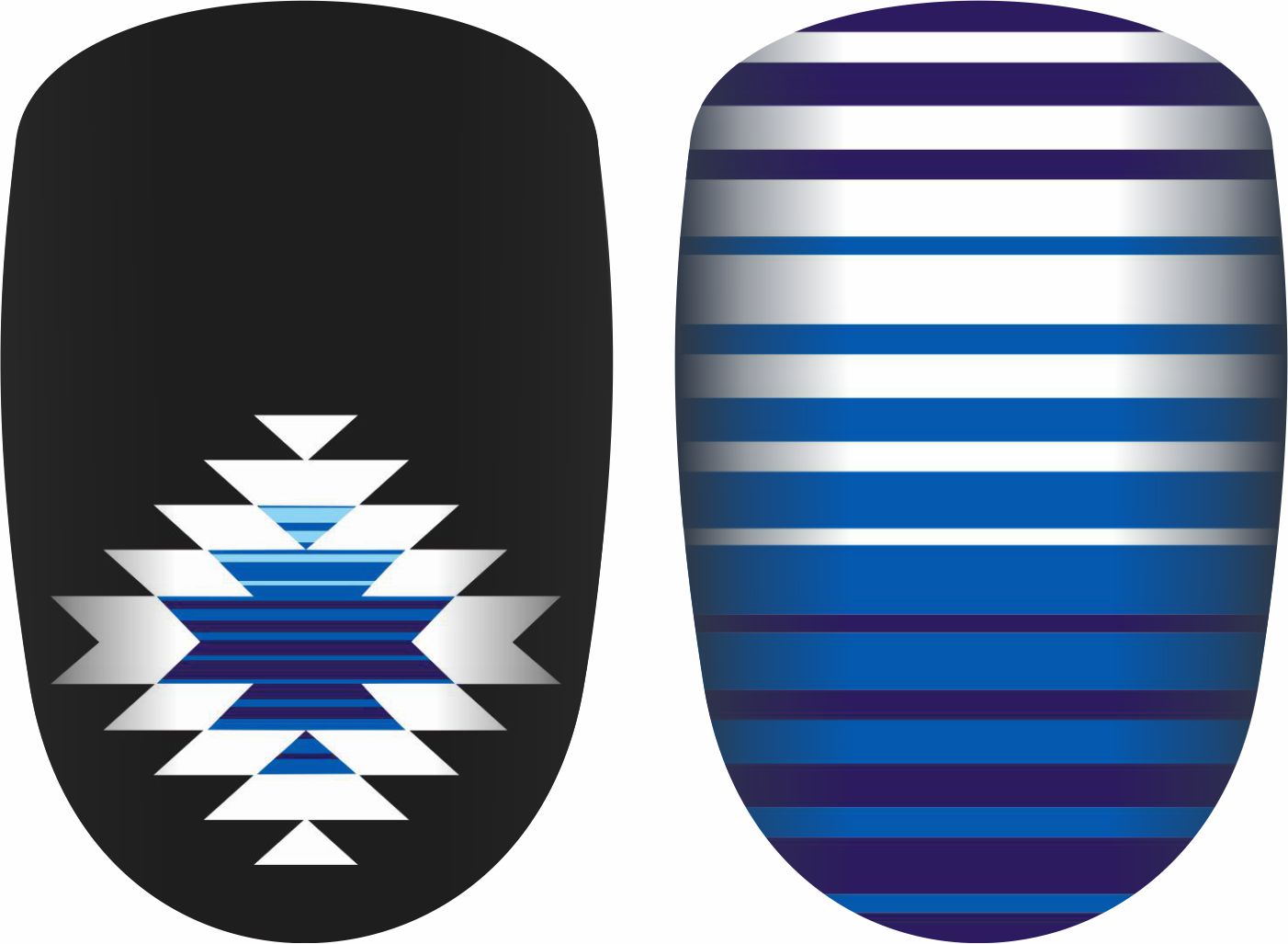 Lariat Nail Polish Strips