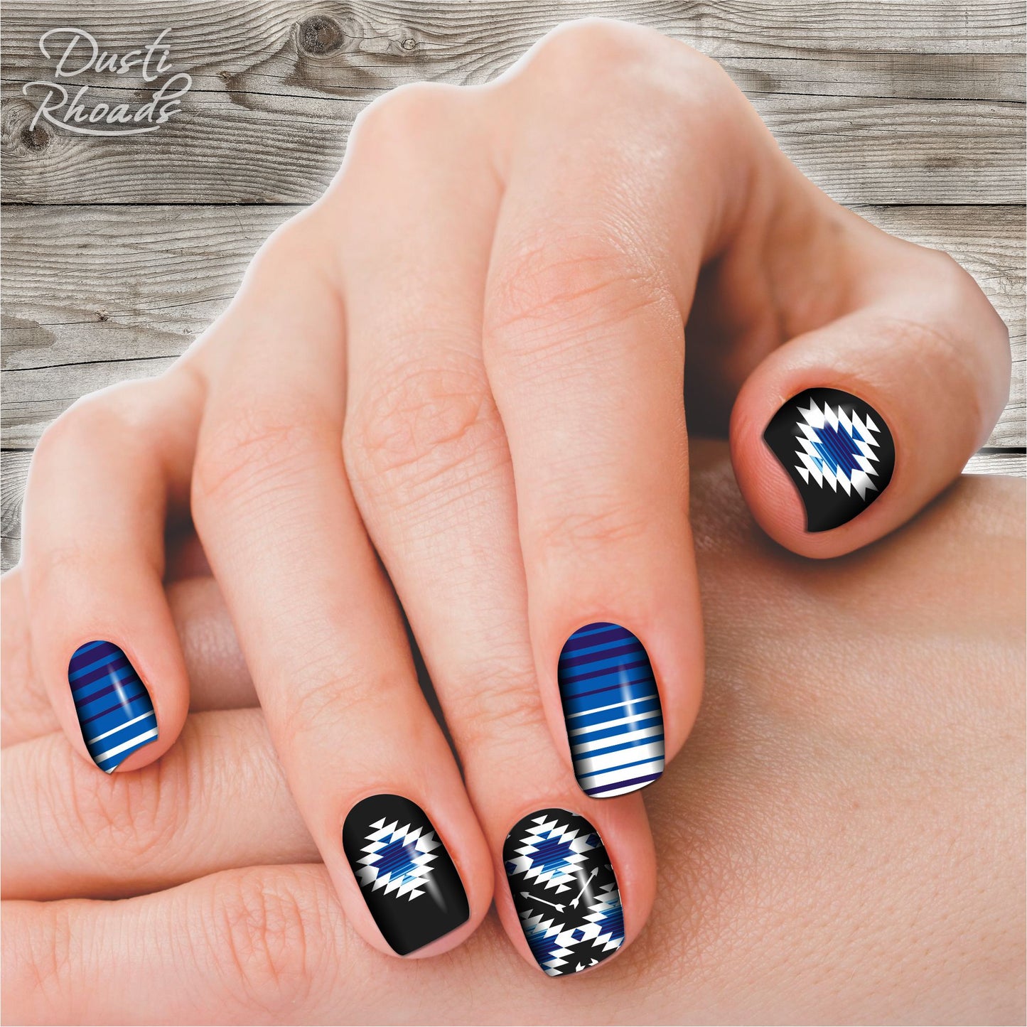 Lariat Nail Polish Strips