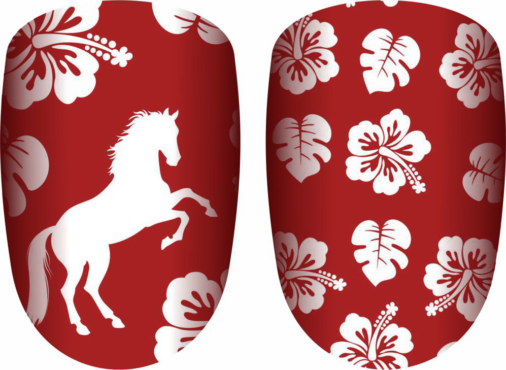 Lio Nani Nail Polish Strips