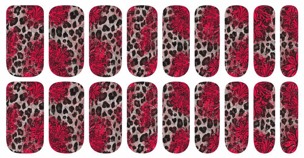 Ranch Gypsy Nail Polish Strips