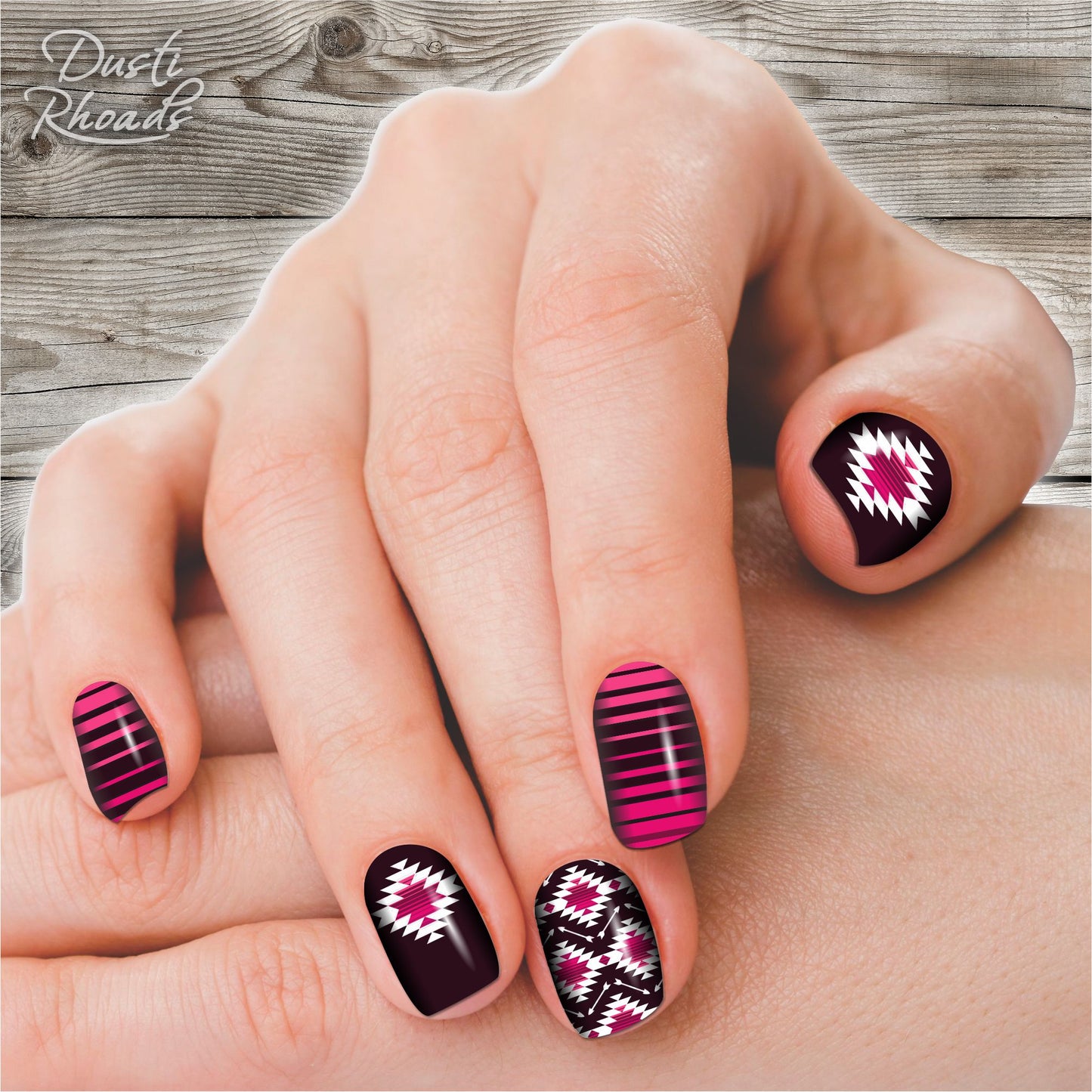 Riata Nail Polish Strips