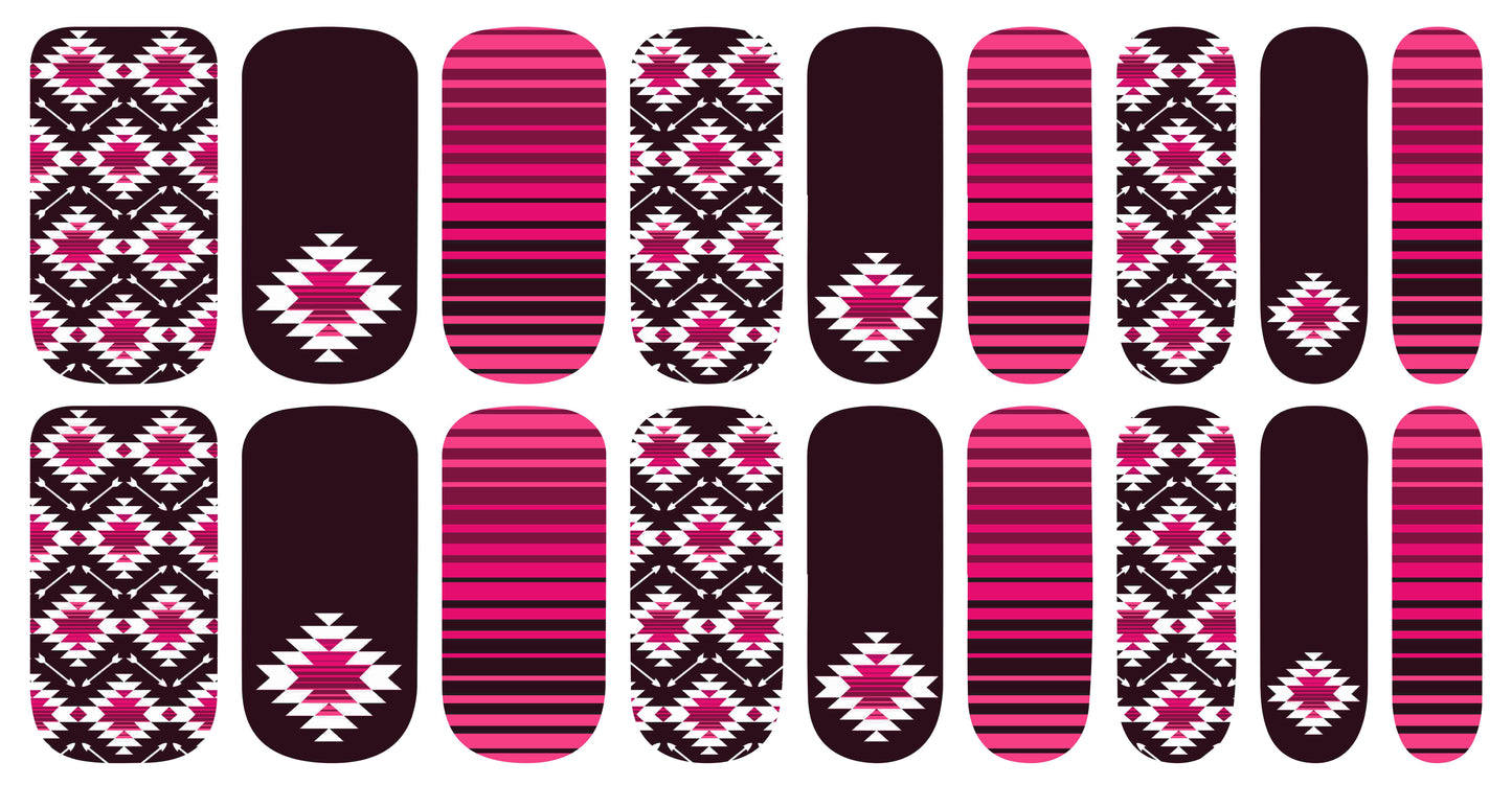 Riata Nail Polish Strips