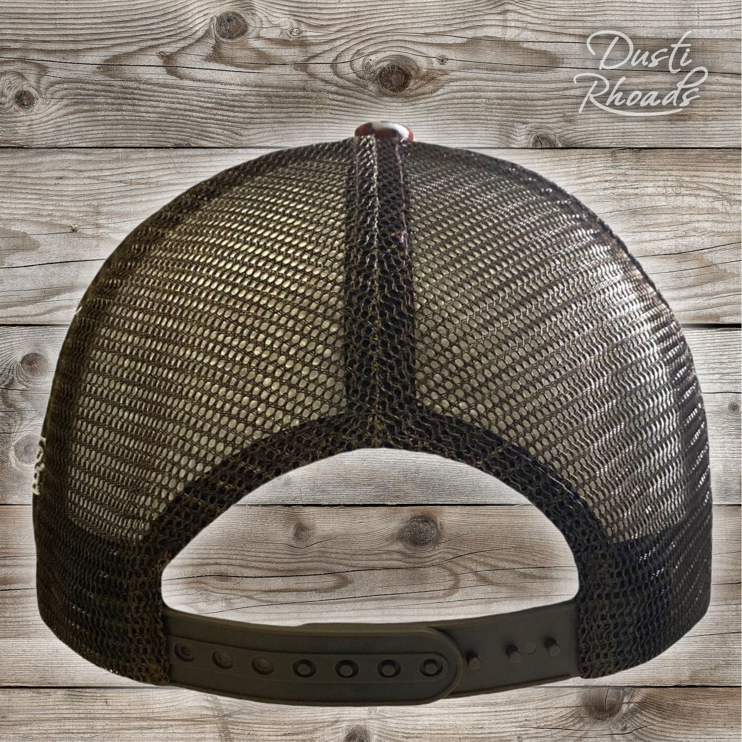 Rusty Brands Cap