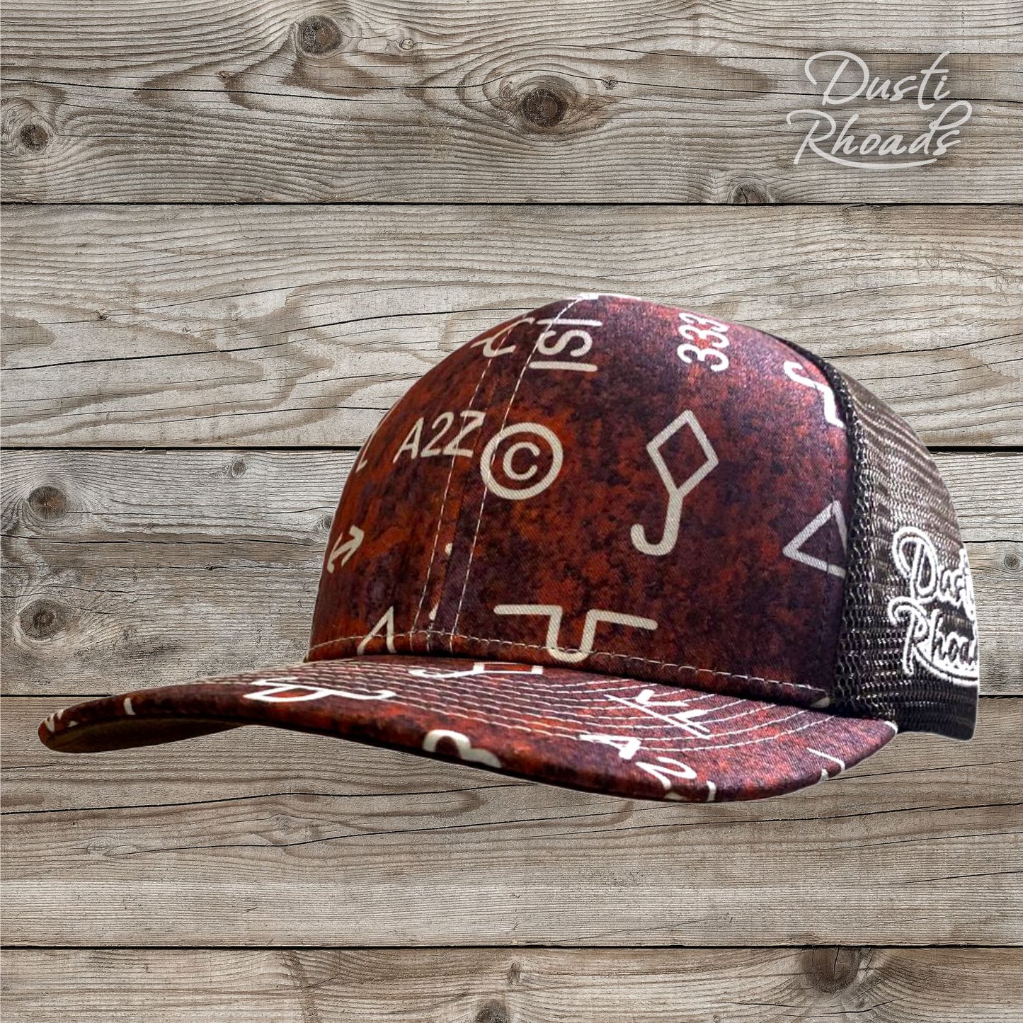 Rusty Brands Cap