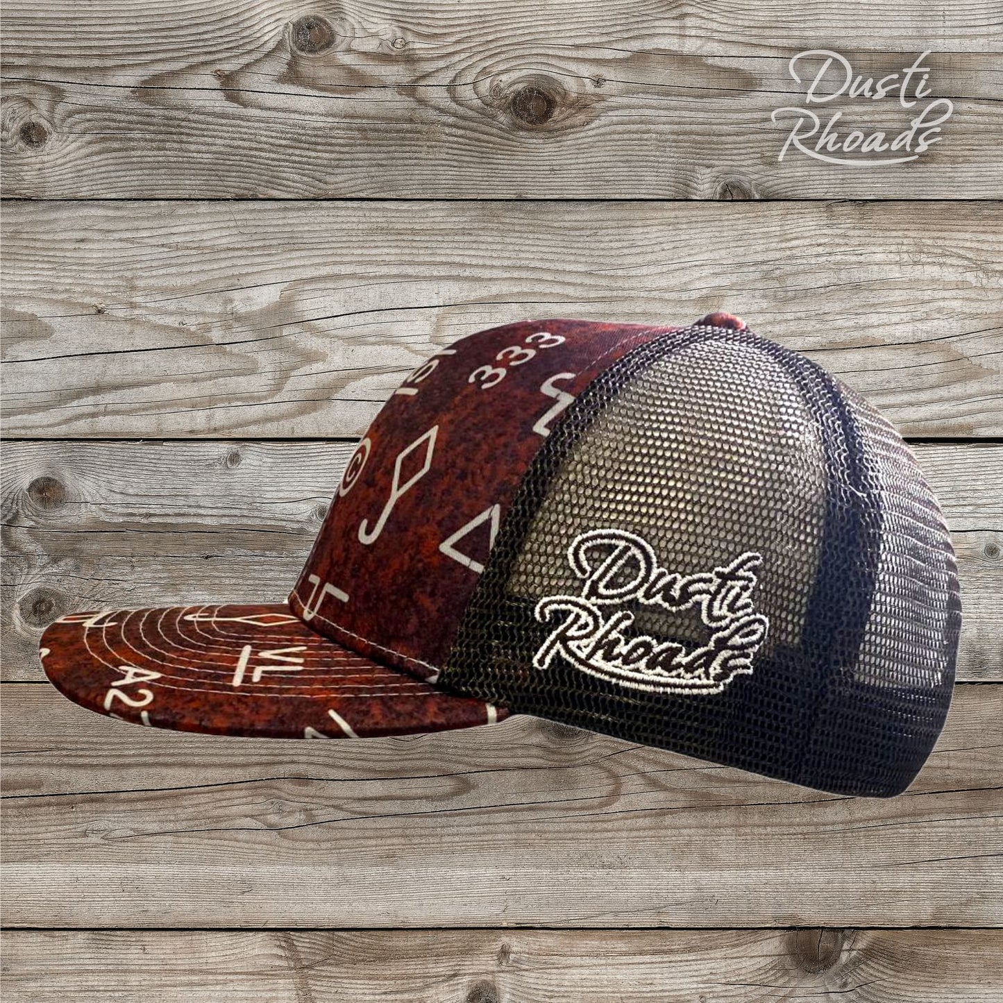 Rusty Brands Cap