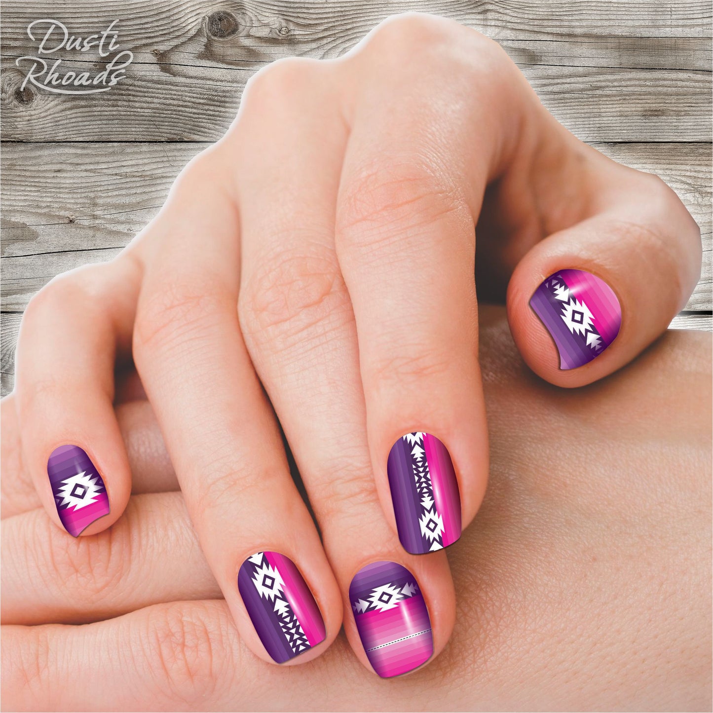 Sierra Vista Nail Polish Strips