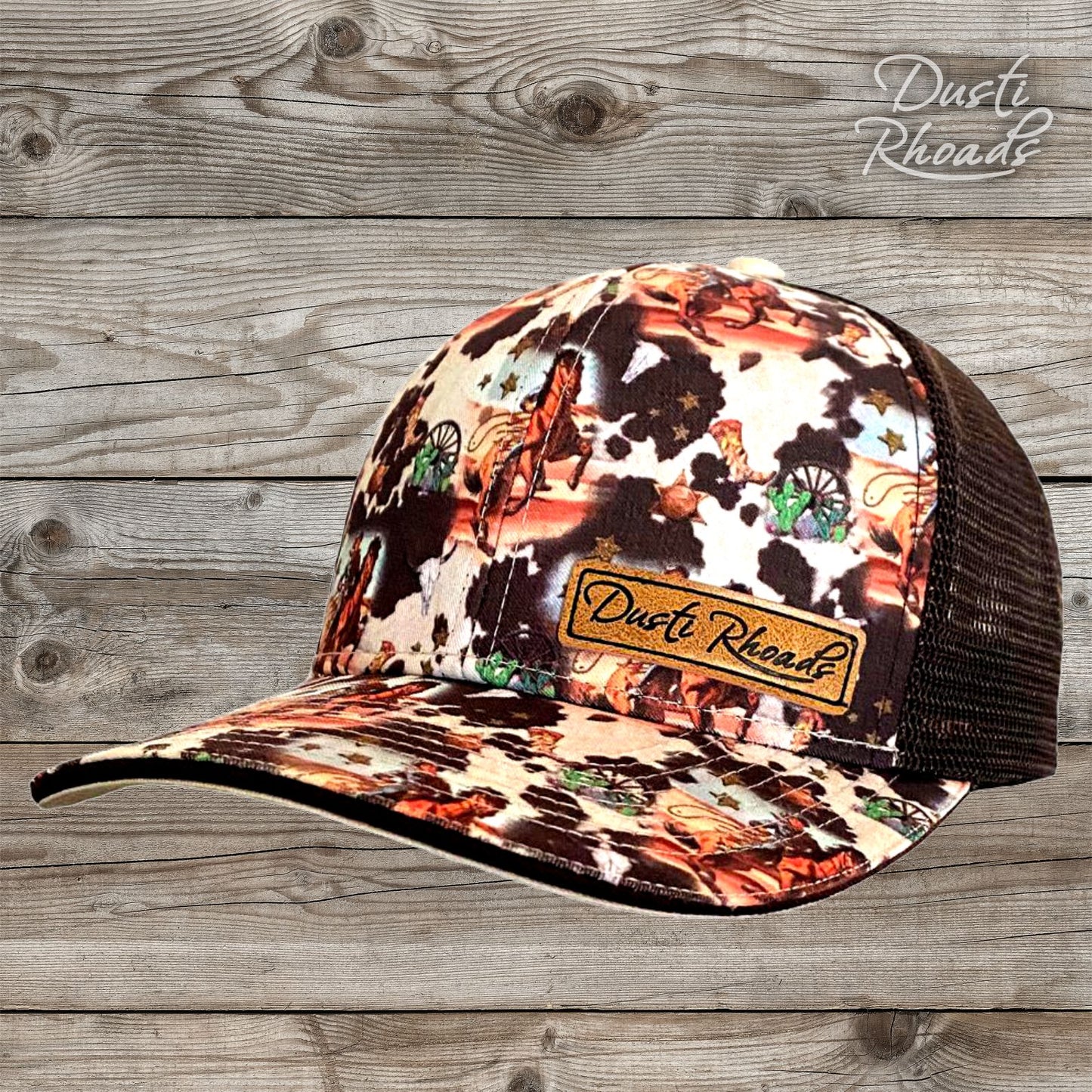 Way Out West Cap