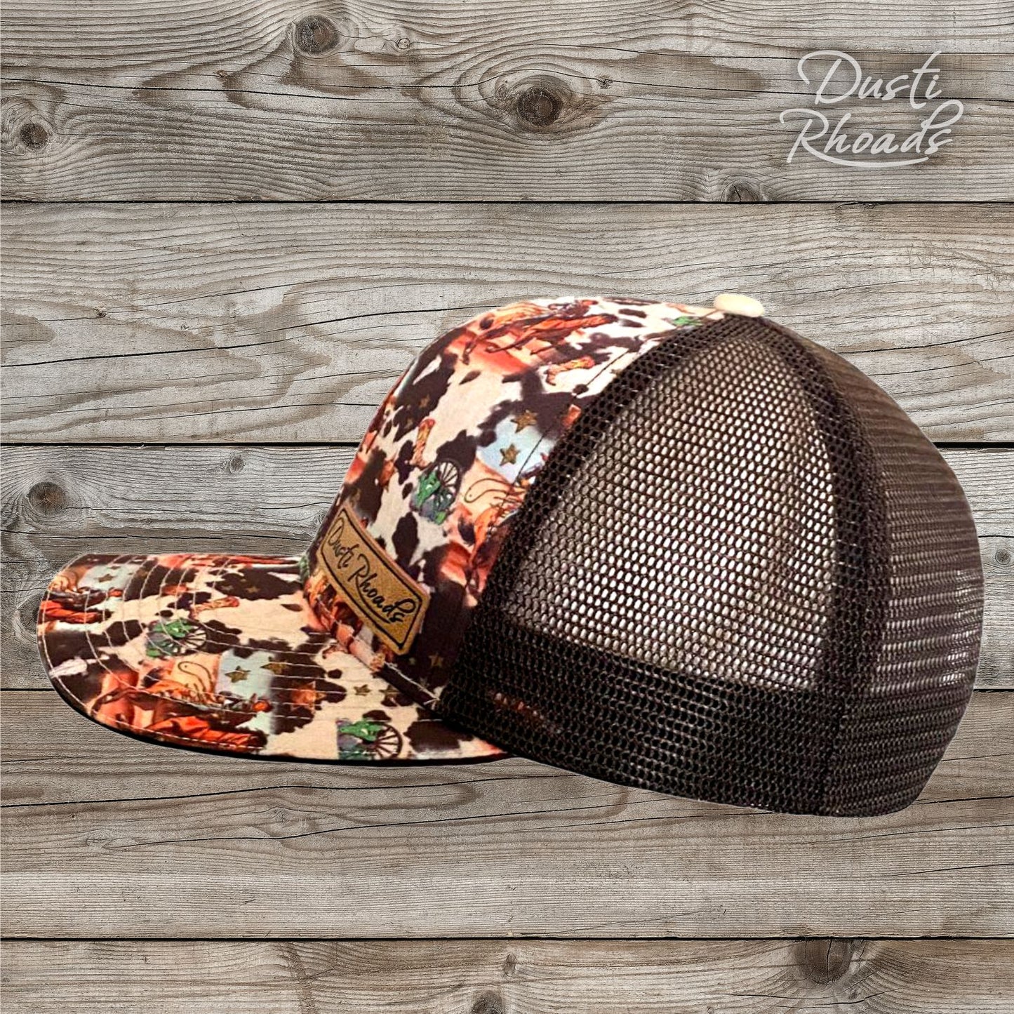 Way Out West Cap