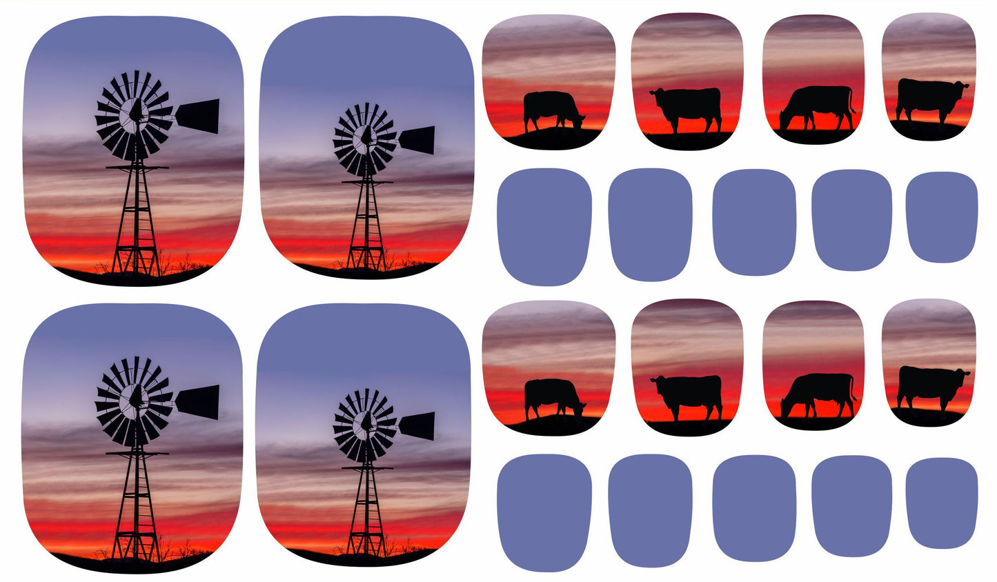 God's Country Pedicure