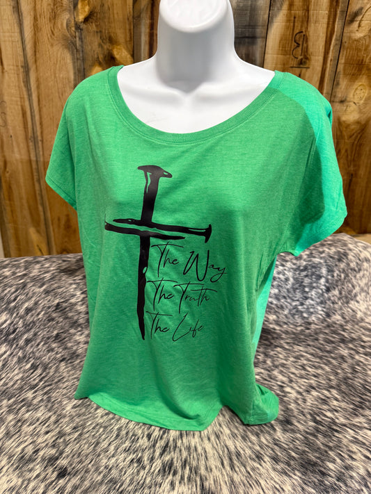 Green The Way... Dolman-S