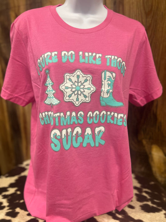 Christmas Cookie Tee