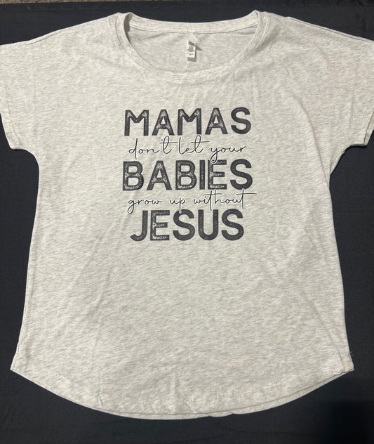 Mamas Dolman Tee