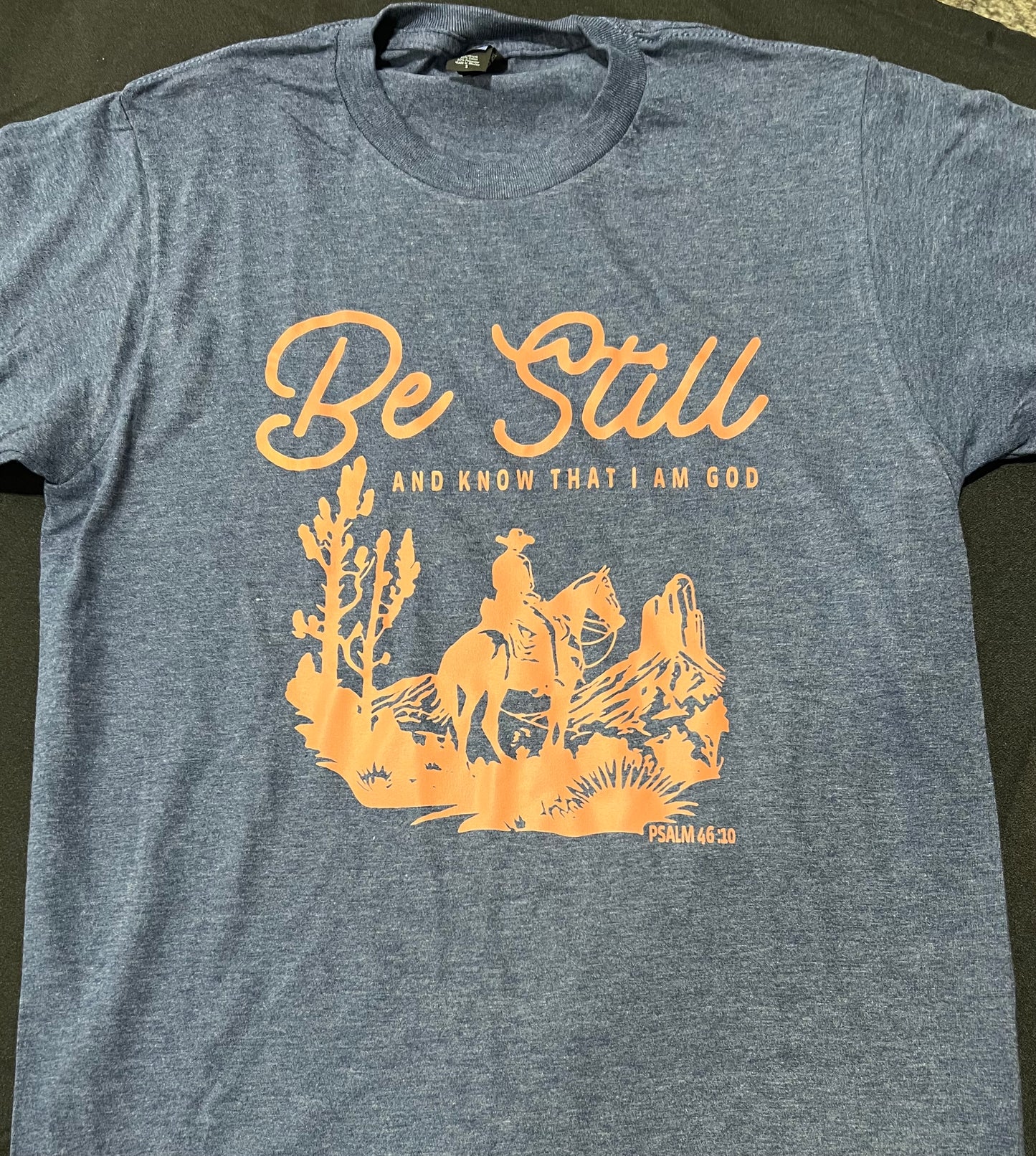 Be Still Tee