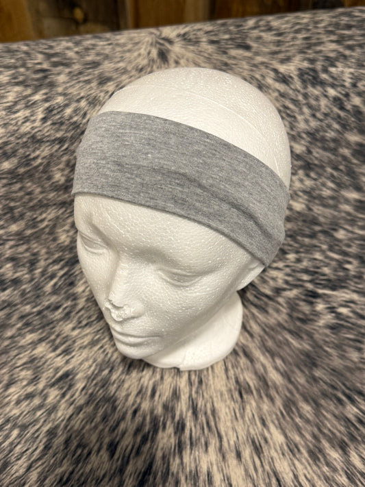 Grey Headband