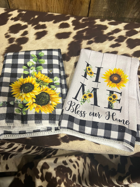 #7 Home Towel Set