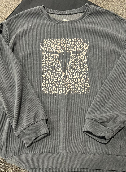 Steer Crew Neck