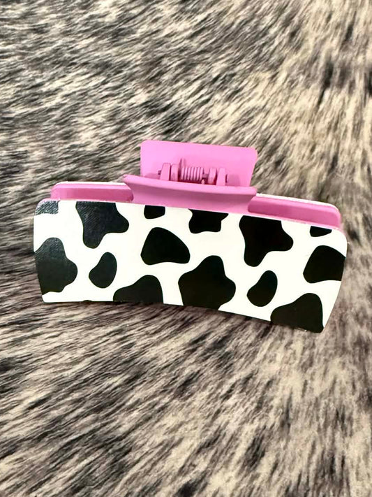 Bovine Hair Clip