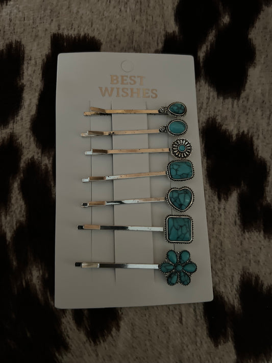 #17 Bobby Pin Set