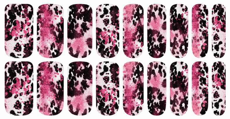 Cattle Couture Nail Polish Strips