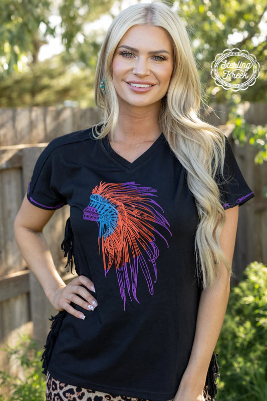 Cherokee Nation Tee