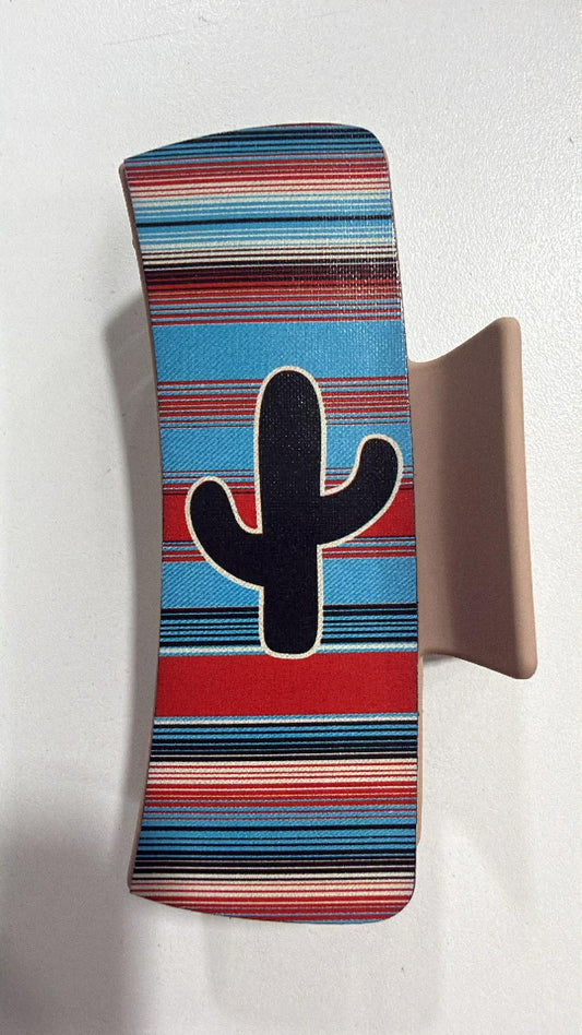 Desert Rose Hair Cip