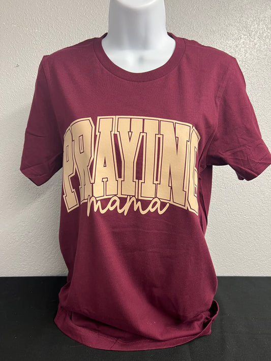 Praying Mama Tee