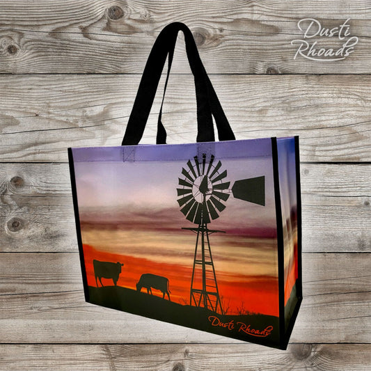 God's Country Shopping Bag