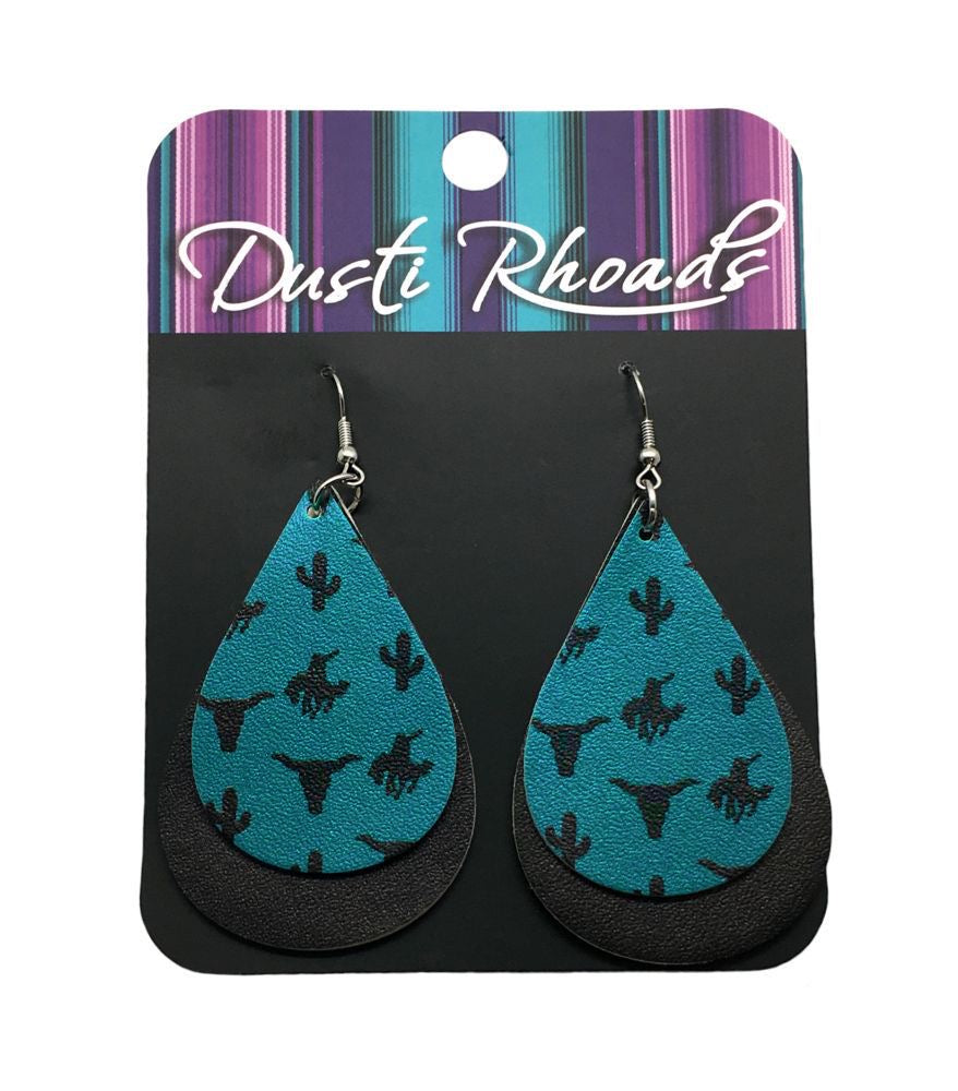 Wild West Earrings