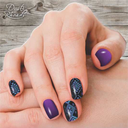 Plumtastic Nail Polish Strips