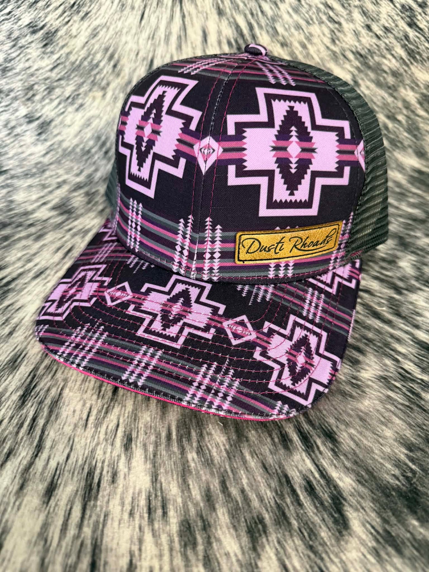 Rodeo Royalty Cap