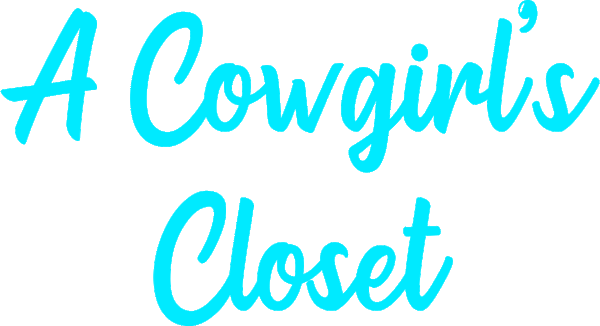 A Cowgirls Closet